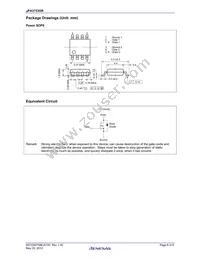 UPA3753GR-E1-AT Datasheet Page 6