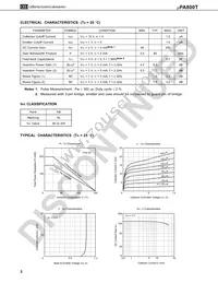 UPA800T-A Datasheet Page 2