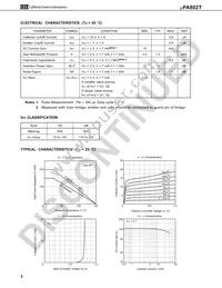 UPA802T-T1-A Datasheet Page 2