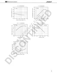 UPA802T-T1-A Datasheet Page 3