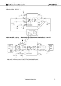 UPC3231GV-E1-A Datasheet Page 7