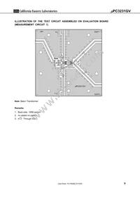 UPC3231GV-E1-A Datasheet Page 9