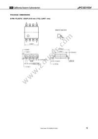 UPC3231GV-E1-A Datasheet Page 15