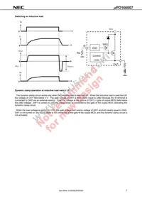 UPD166007T1F-E1-AY Datasheet Page 9