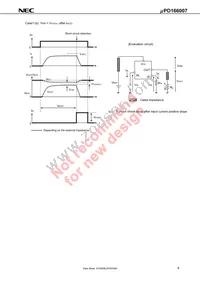 UPD166007T1F-E1-AY Datasheet Page 11