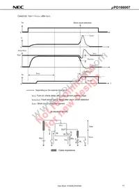 UPD166007T1F-E1-AY Datasheet Page 13