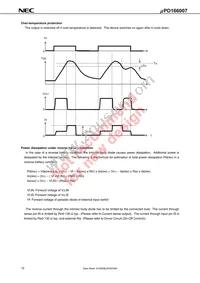 UPD166007T1F-E1-AY Datasheet Page 14