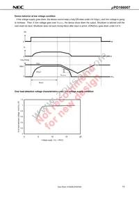 UPD166007T1F-E1-AY Datasheet Page 15