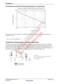 UPD166020T1F-E1-AY Datasheet Page 16