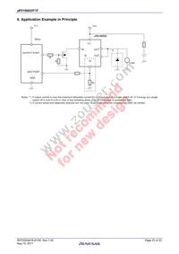 UPD166020T1F-E1-AY Datasheet Page 23