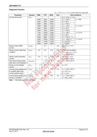 UPD166021T1F-E1-AY Datasheet Page 6