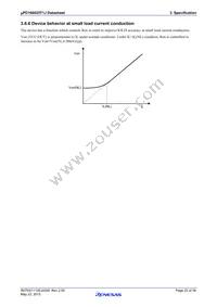 UPD166025T1J-E1-AY Datasheet Page 23