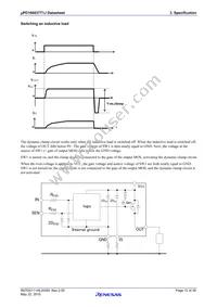 UPD166037T1J-E1-AY Datasheet Page 12