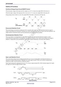 UPD166108GR-E1-AY Datasheet Page 6