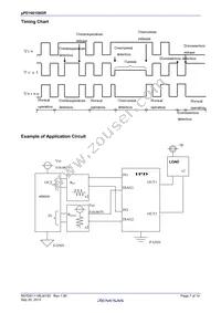 UPD166108GR-E1-AY Datasheet Page 7