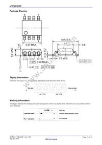 UPD166108GR-E1-AY Datasheet Page 13