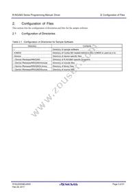 UPD60510F1-HN4-M1-A Datasheet Page 13