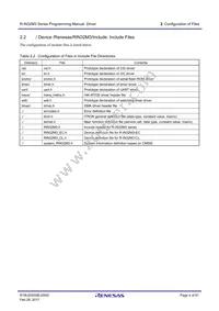 UPD60510F1-HN4-M1-A Datasheet Page 14