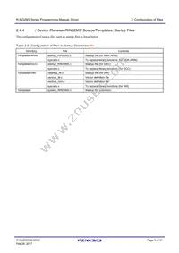 UPD60510F1-HN4-M1-A Datasheet Page 19