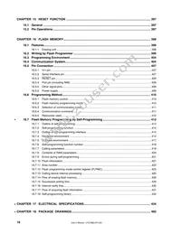 UPD70F3017AYF1-EA6-A Datasheet Page 18