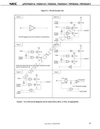 UPD70F3036HYGC-8EU-A Datasheet Page 19