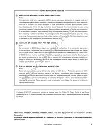 UPD70F3089YGJ-UEN-A Datasheet Page 5