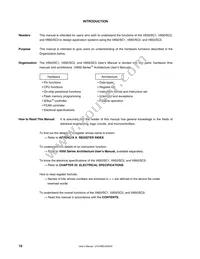 UPD70F3089YGJ-UEN-A Datasheet Page 12