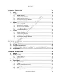 UPD70F3089YGJ-UEN-A Datasheet Page 15