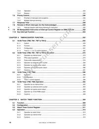 UPD70F3089YGJ-UEN-A Datasheet Page 18