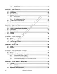 UPD70F3089YGJ-UEN-A Datasheet Page 20