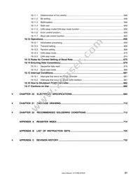 UPD70F3089YGJ-UEN-A Datasheet Page 23