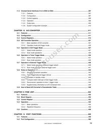 UPD70F3107AGJ-UEN-A Datasheet Page 15