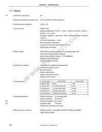 UPD70F3107AGJ-UEN-A Datasheet Page 20