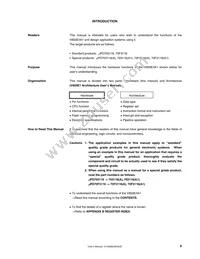 UPD70F3116GJ-UEN-A Datasheet Page 7