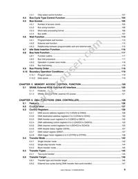UPD70F3116GJ-UEN-A Datasheet Page 11