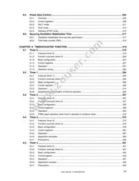 UPD70F3116GJ-UEN-A Datasheet Page 13