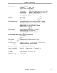 UPD70F3116GJ-UEN-A Datasheet Page 23