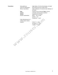 UPD70F3284YGJ-UEN-A Datasheet Page 9
