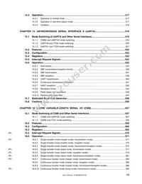 UPD70F3284YGJ-UEN-A Datasheet Page 15
