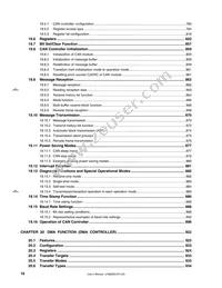 UPD70F3284YGJ-UEN-A Datasheet Page 18