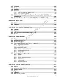 UPD70F3284YGJ-UEN-A Datasheet Page 21