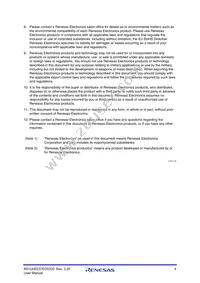 UPD70F3378M1GJA2-GAE-AX Datasheet Page 4