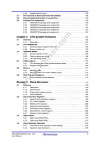 UPD70F3378M1GJA2-GAE-AX Datasheet Page 8