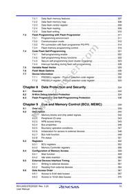 UPD70F3378M1GJA2-GAE-AX Datasheet Page 10