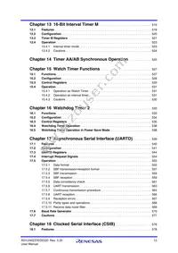 UPD70F3378M1GJA2-GAE-AX Datasheet Page 12