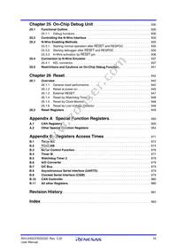 UPD70F3378M1GJA2-GAE-AX Datasheet Page 16