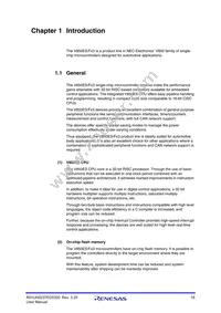 UPD70F3378M1GJA2-GAE-AX Datasheet Page 18