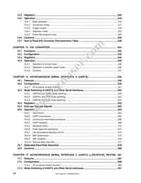 UPD70F3793GC-UEU-AX Datasheet Page 16