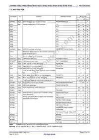 UPD70F3837GC(R)-UEU-AX Datasheet Page 17