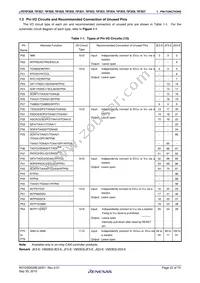 UPD70F3837GC(R)-UEU-AX Datasheet Page 22